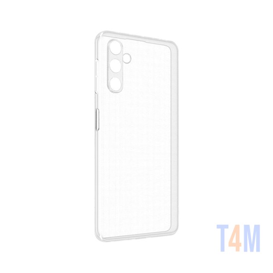 Soft Silicon Case for Samsung Galaxy A14 Transparent